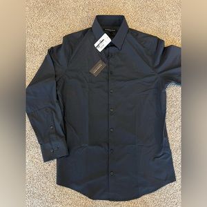 Mizzen + Main Leeward Long Sleeve Button Down Shirt